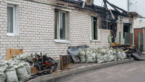24/7 Emergency Fire Damage Removal experts in Firestone, CO