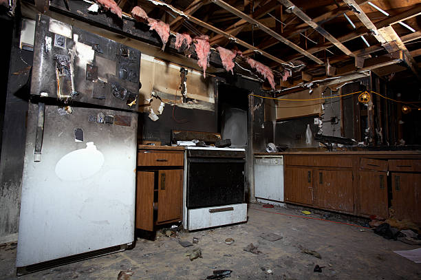 Licensed Fire Damage Removal service in Firestone, CO - Meridian Smoke Damage